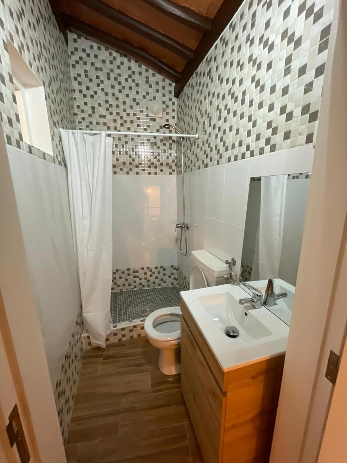 הוילה אסטראמוז Casa Da Abobereira מראה חיצוני תמונה