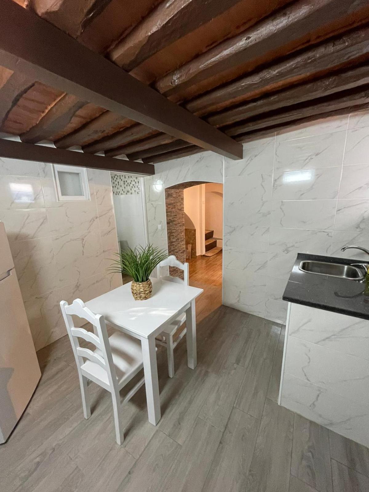 הוילה אסטראמוז Casa Da Abobereira מראה חיצוני תמונה