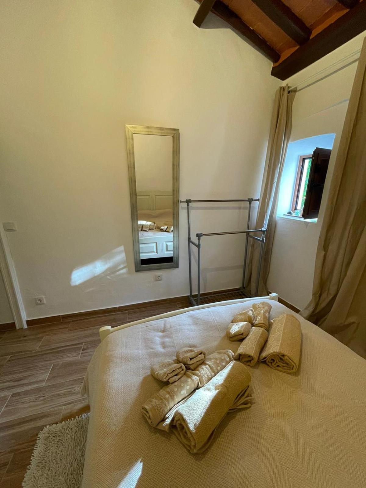 הוילה אסטראמוז Casa Da Abobereira מראה חיצוני תמונה