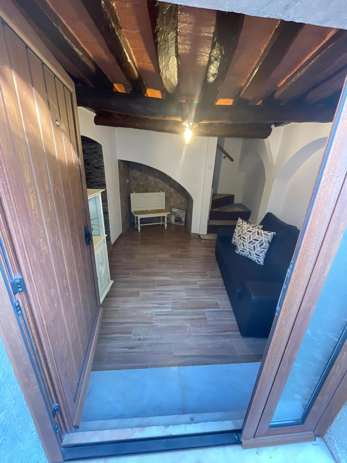 הוילה אסטראמוז Casa Da Abobereira מראה חיצוני תמונה