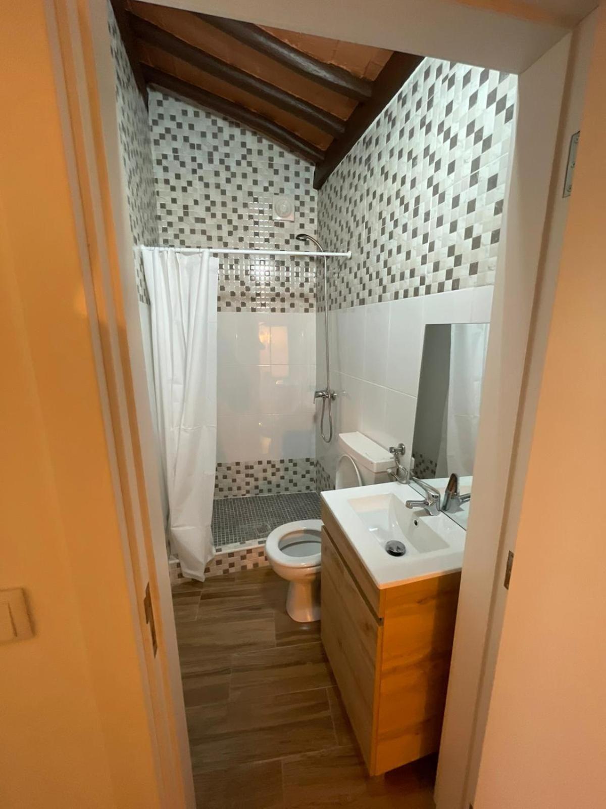 הוילה אסטראמוז Casa Da Abobereira מראה חיצוני תמונה