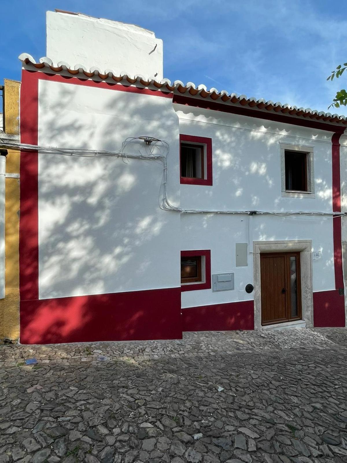 הוילה אסטראמוז Casa Da Abobereira מראה חיצוני תמונה